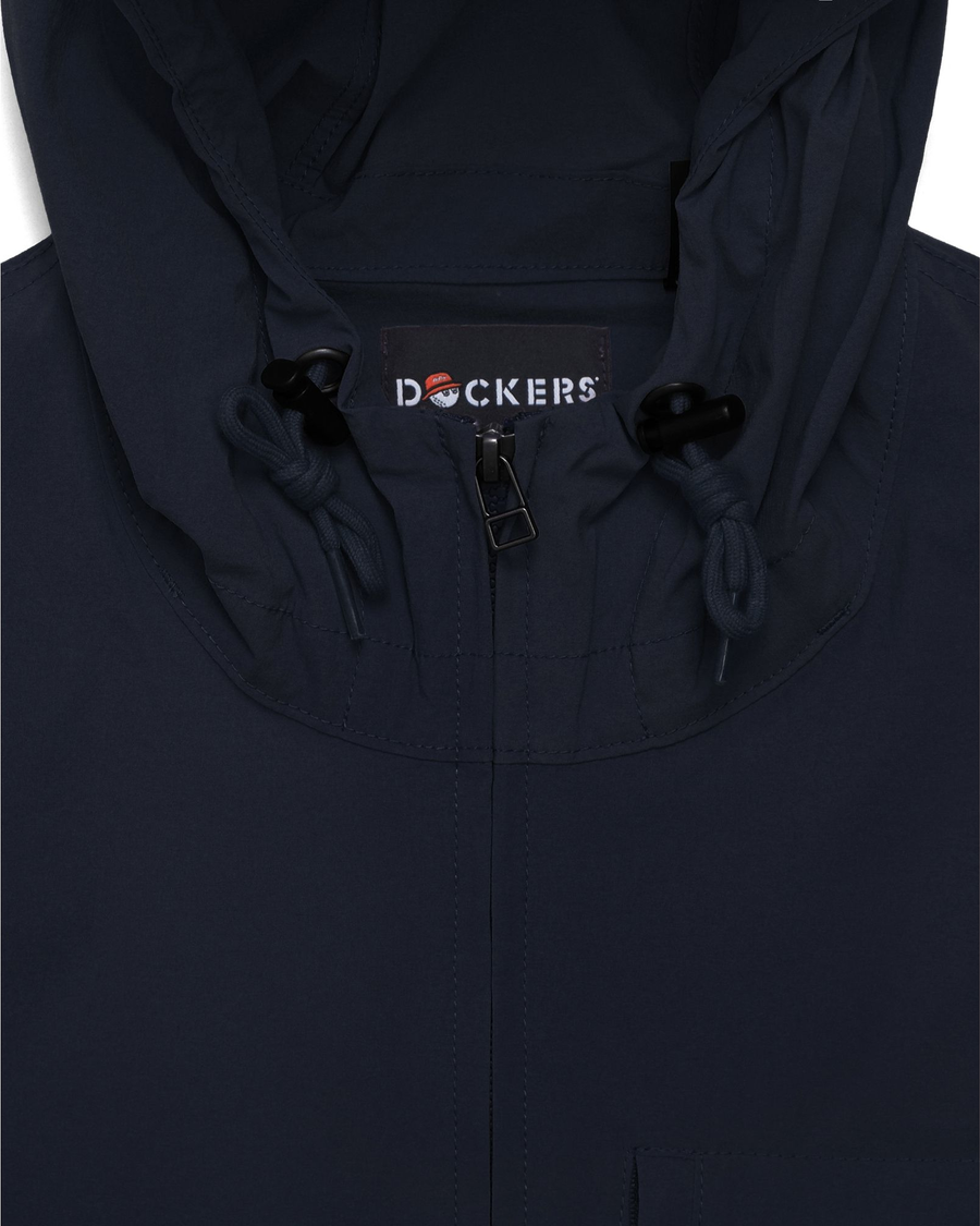 (image for) High-End Dockers® x Malbon Parka